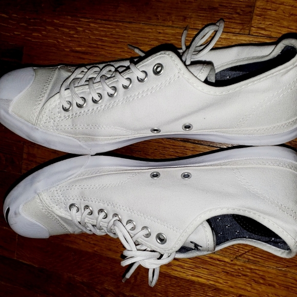 Converse Jack Purcell unisex vintage - Picture 5 of 8